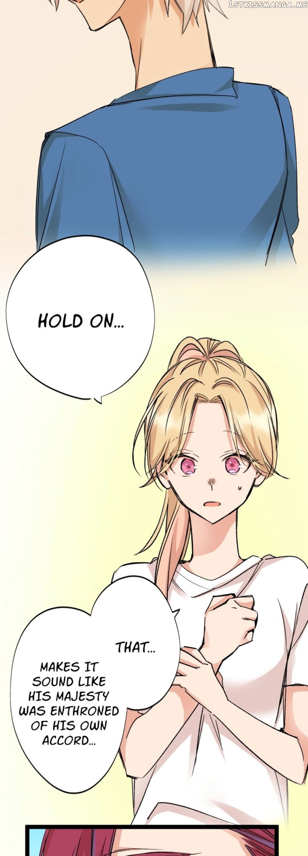 Court Swordswoman In Another World chapter 6 - page 3