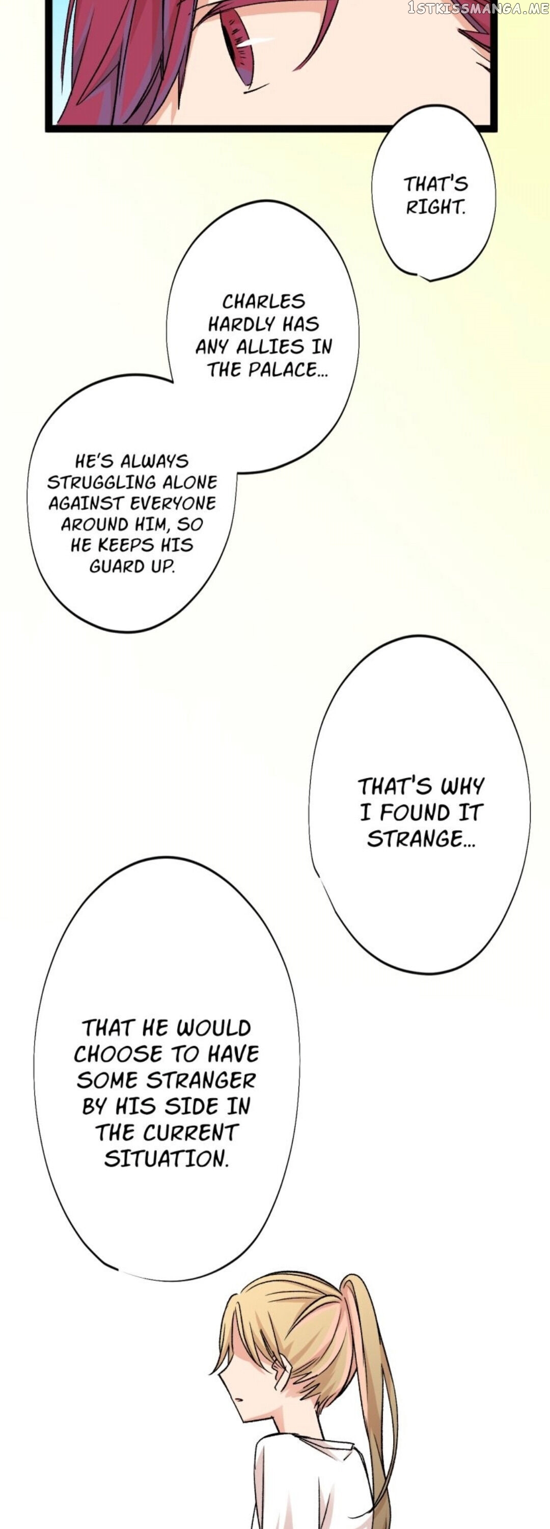 Court Swordswoman In Another World chapter 6 - page 4