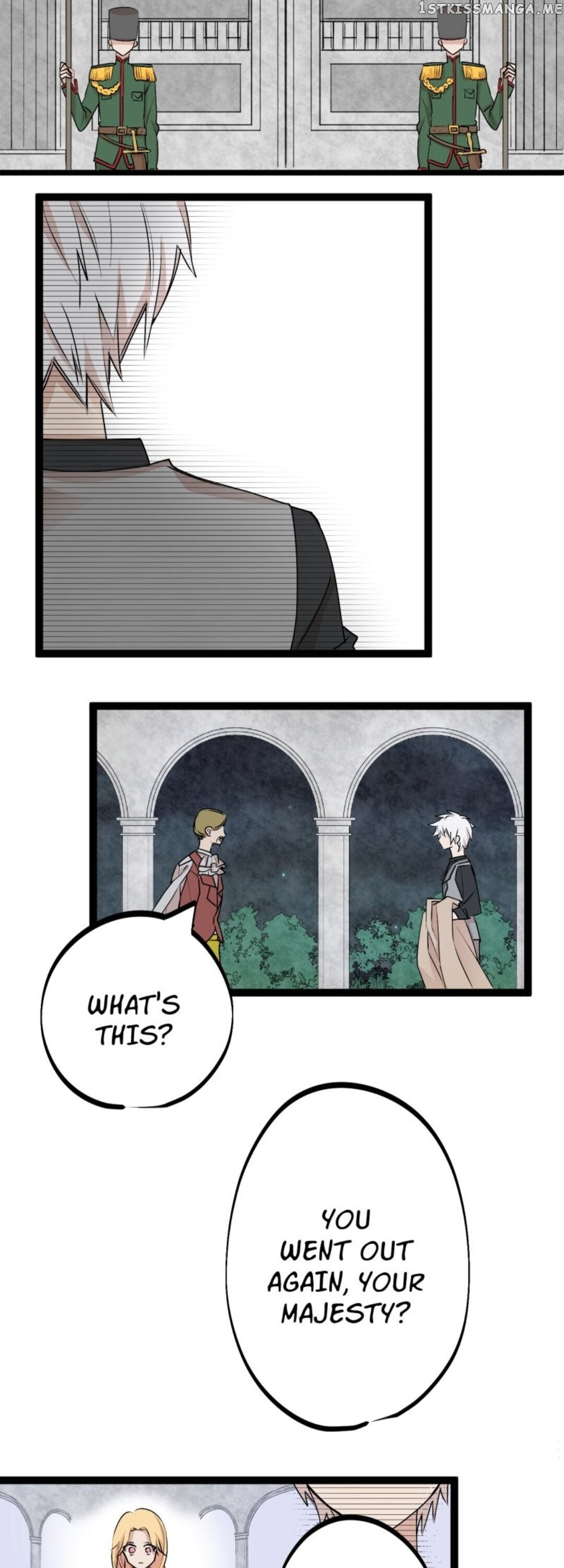 Court Swordswoman In Another World chapter 4 - page 12