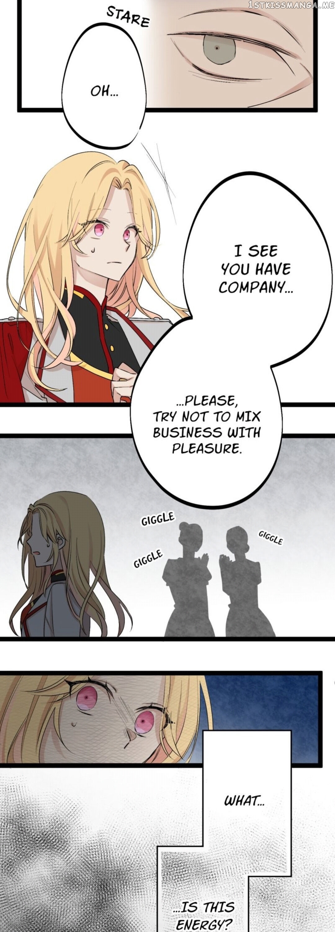 Court Swordswoman In Another World chapter 4 - page 14