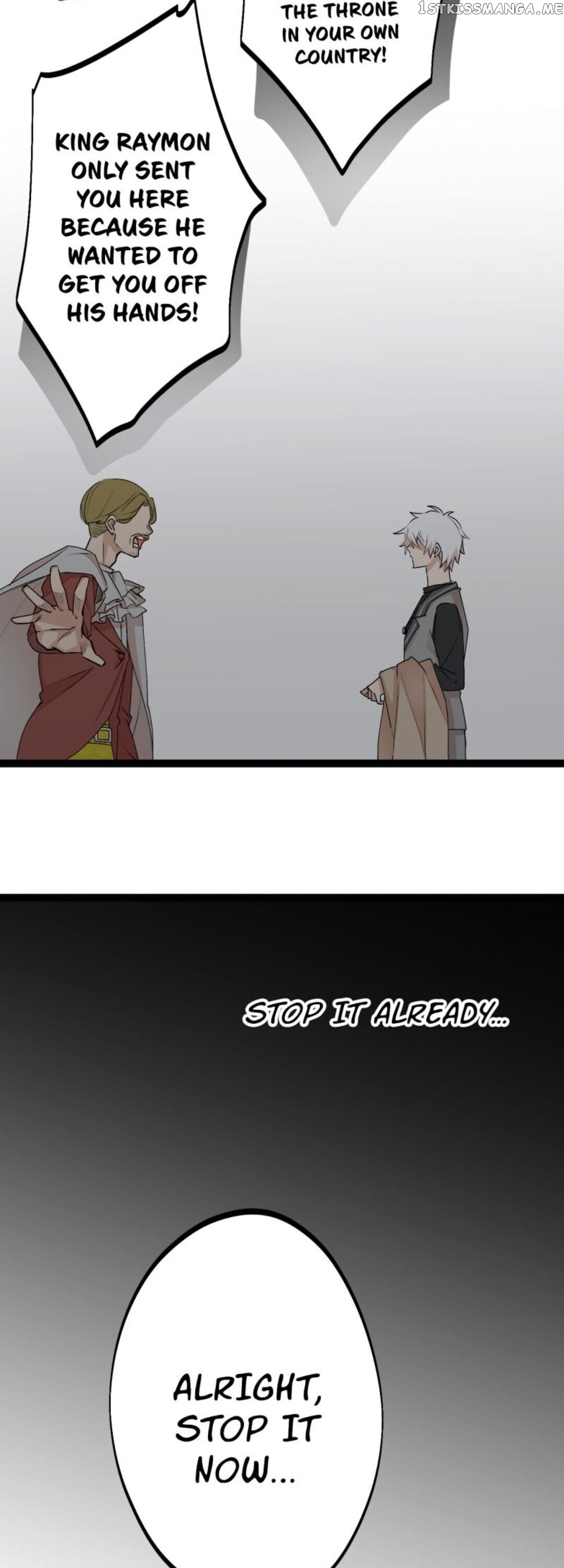 Court Swordswoman In Another World chapter 4 - page 17