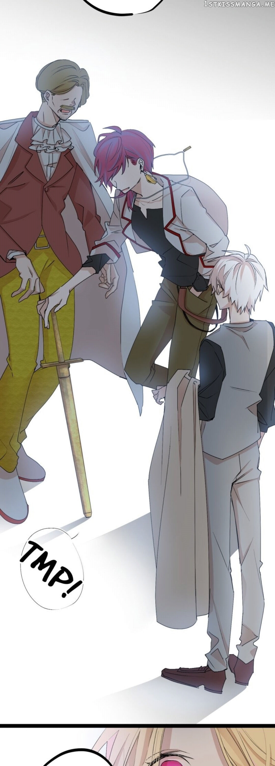 Court Swordswoman In Another World chapter 4 - page 18
