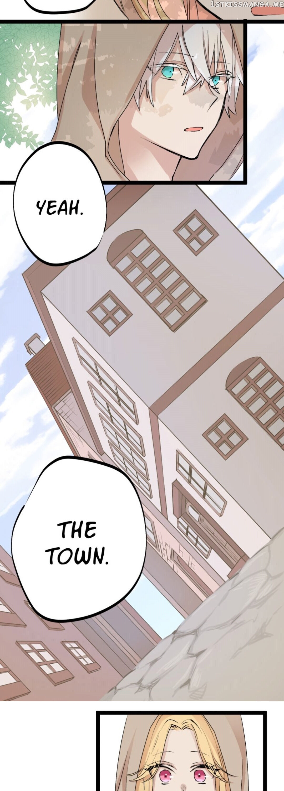 Court Swordswoman In Another World chapter 4 - page 4
