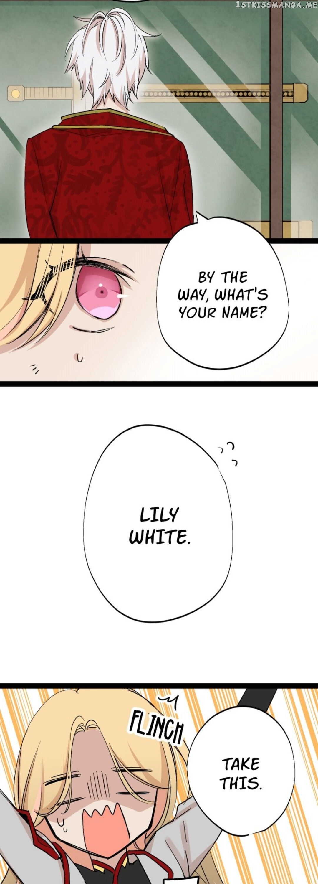 Court Swordswoman In Another World chapter 3 - page 11