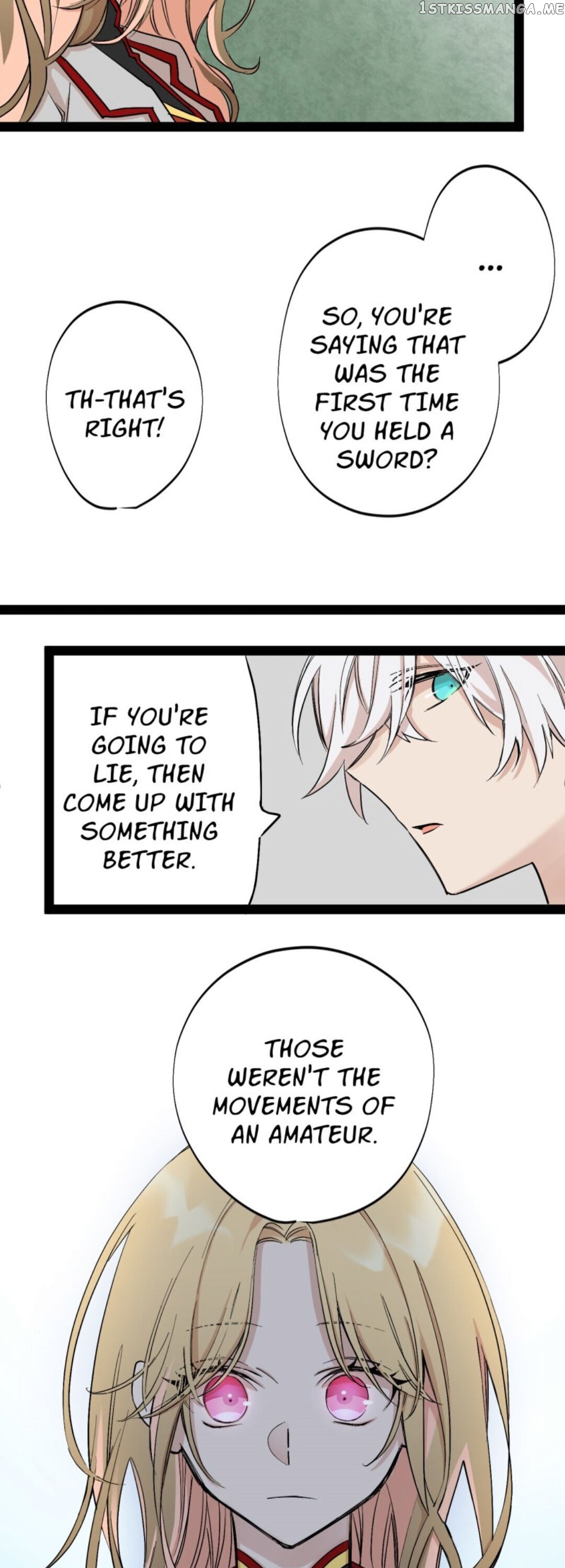 Court Swordswoman In Another World chapter 3 - page 15
