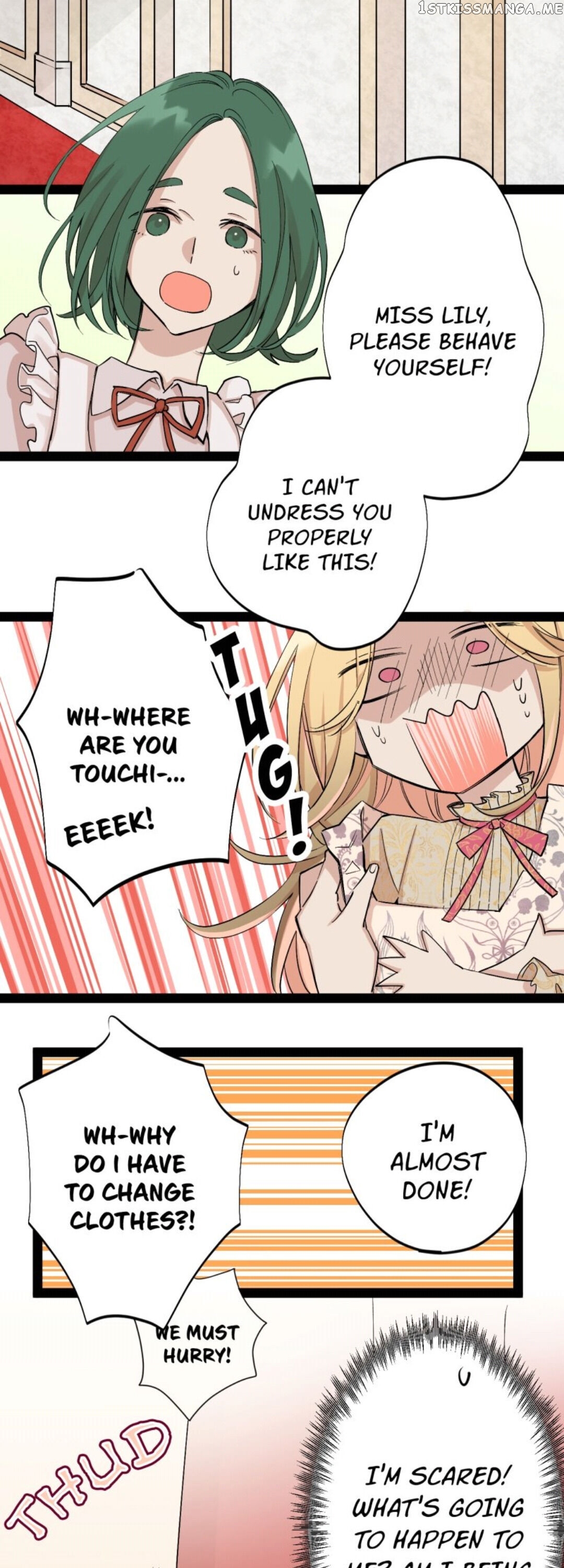 Court Swordswoman In Another World chapter 3 - page 3