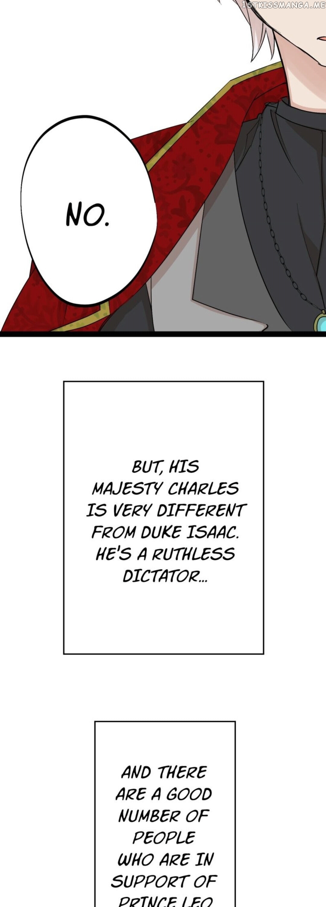 Court Swordswoman In Another World chapter 2 - page 14