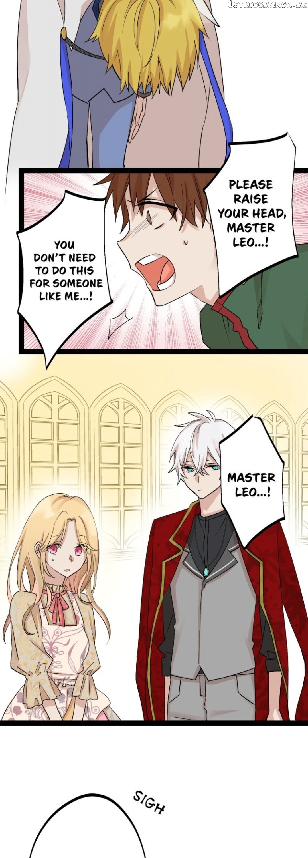 Court Swordswoman In Another World chapter 2 - page 16