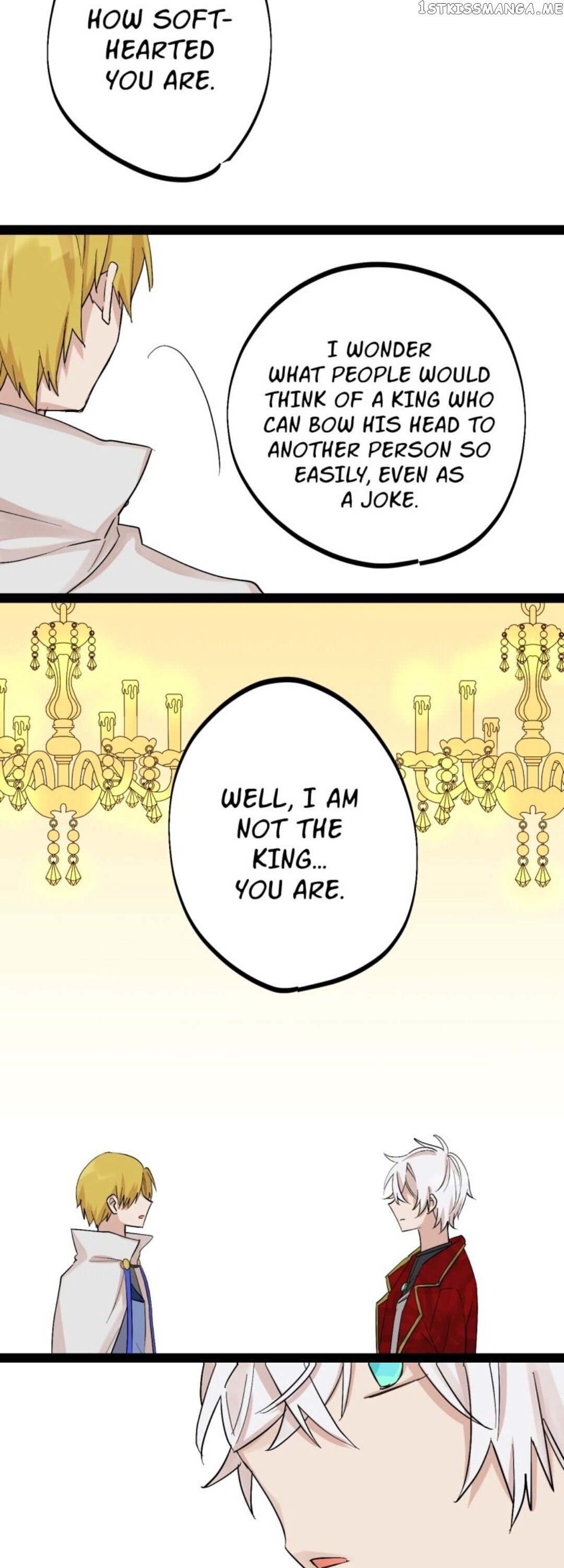 Court Swordswoman In Another World chapter 2 - page 17