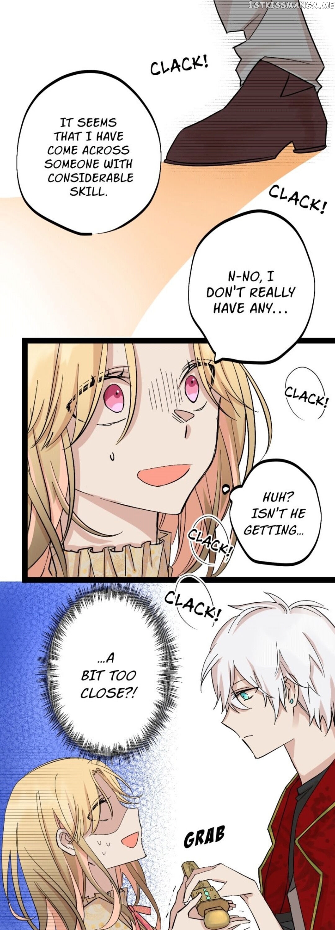 Court Swordswoman In Another World chapter 2 - page 19