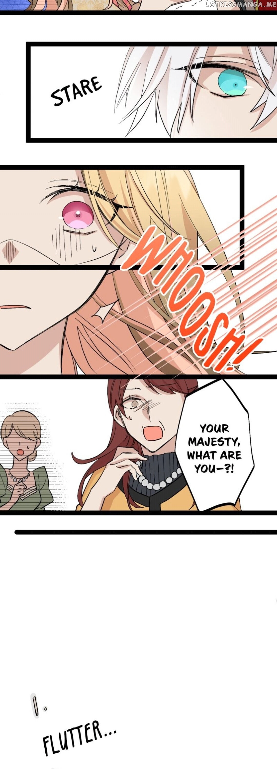 Court Swordswoman In Another World chapter 2 - page 20