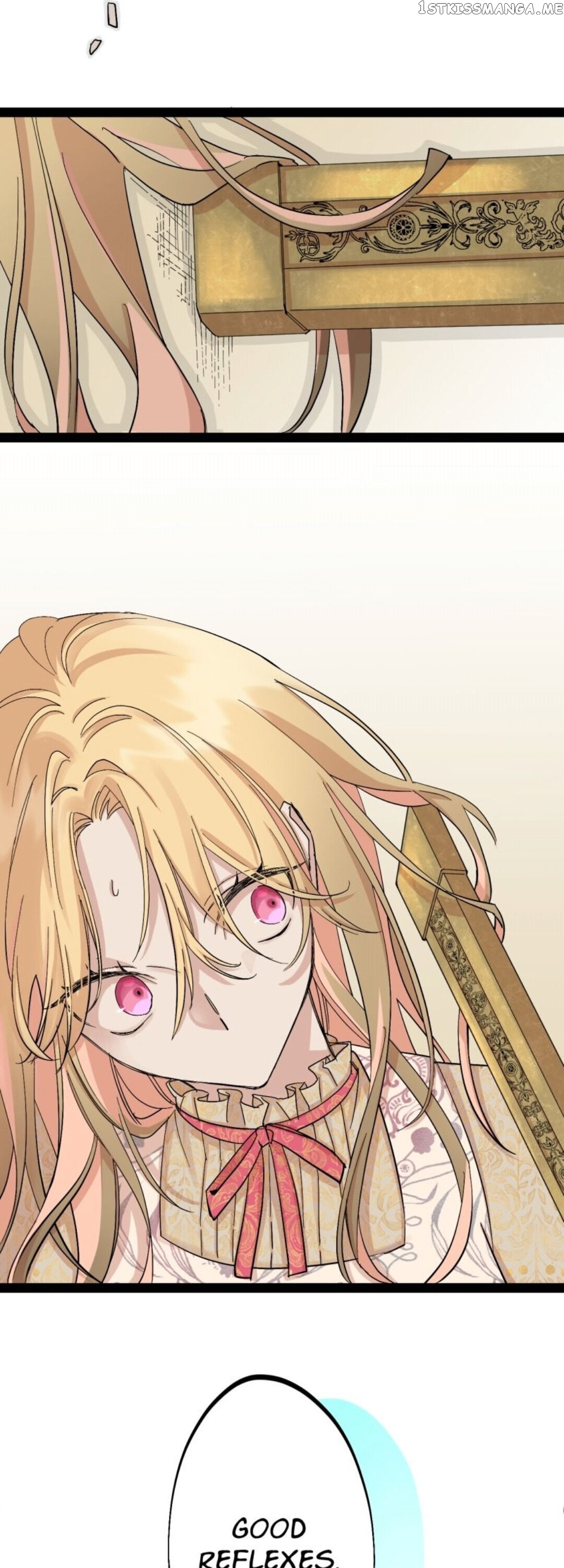 Court Swordswoman In Another World chapter 2 - page 21