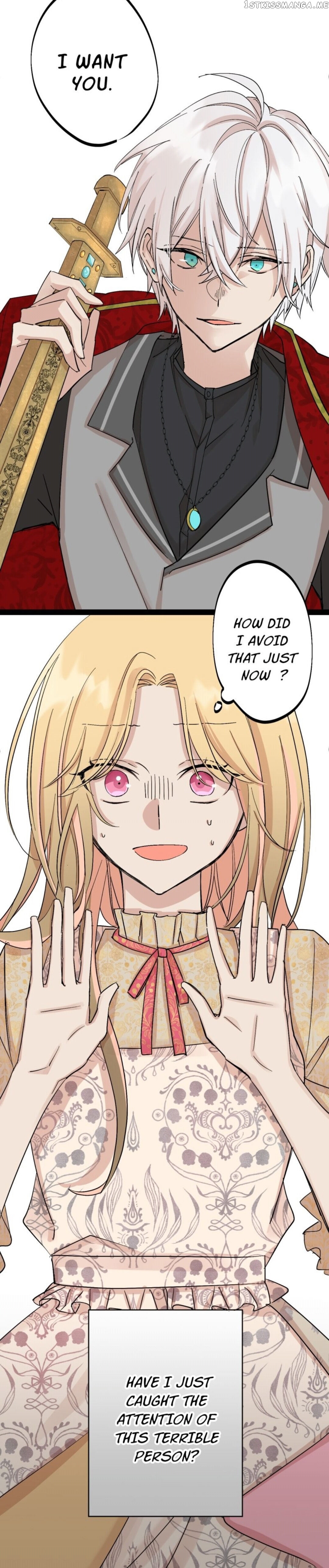 Court Swordswoman In Another World chapter 2 - page 23