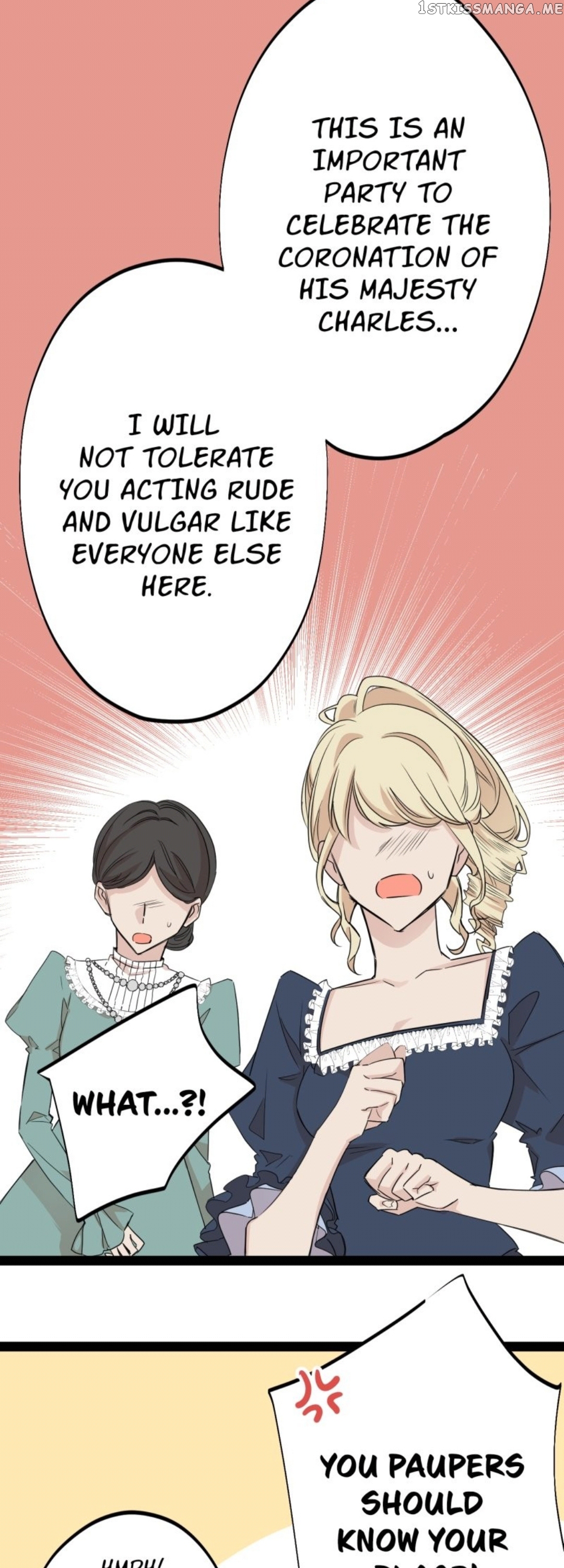 Court Swordswoman In Another World chapter 1 - page 10