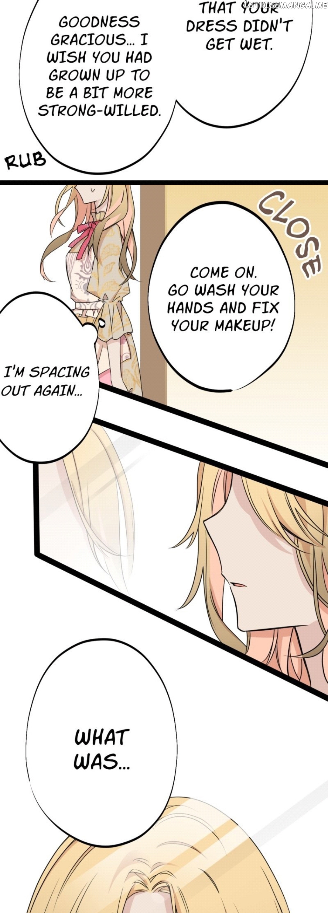 Court Swordswoman In Another World chapter 1 - page 12