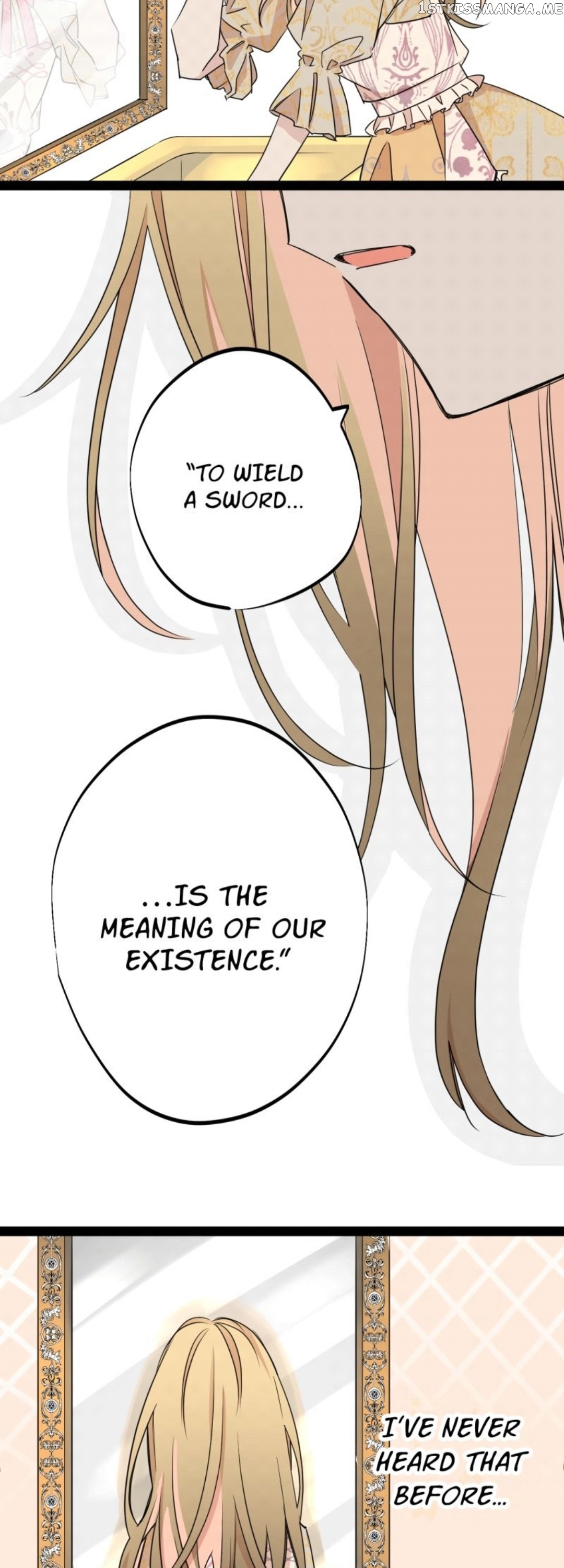 Court Swordswoman In Another World chapter 1 - page 14