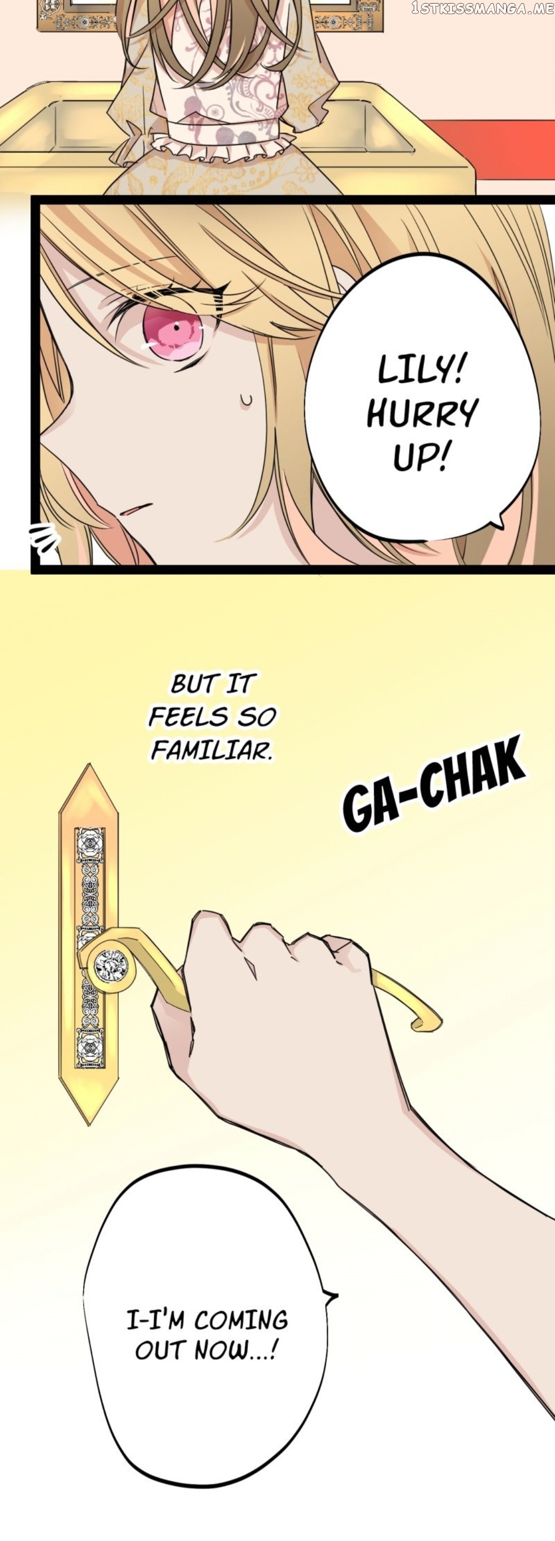 Court Swordswoman In Another World chapter 1 - page 15