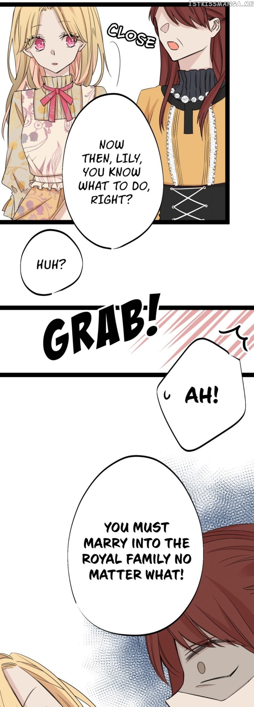 Court Swordswoman In Another World chapter 1 - page 16