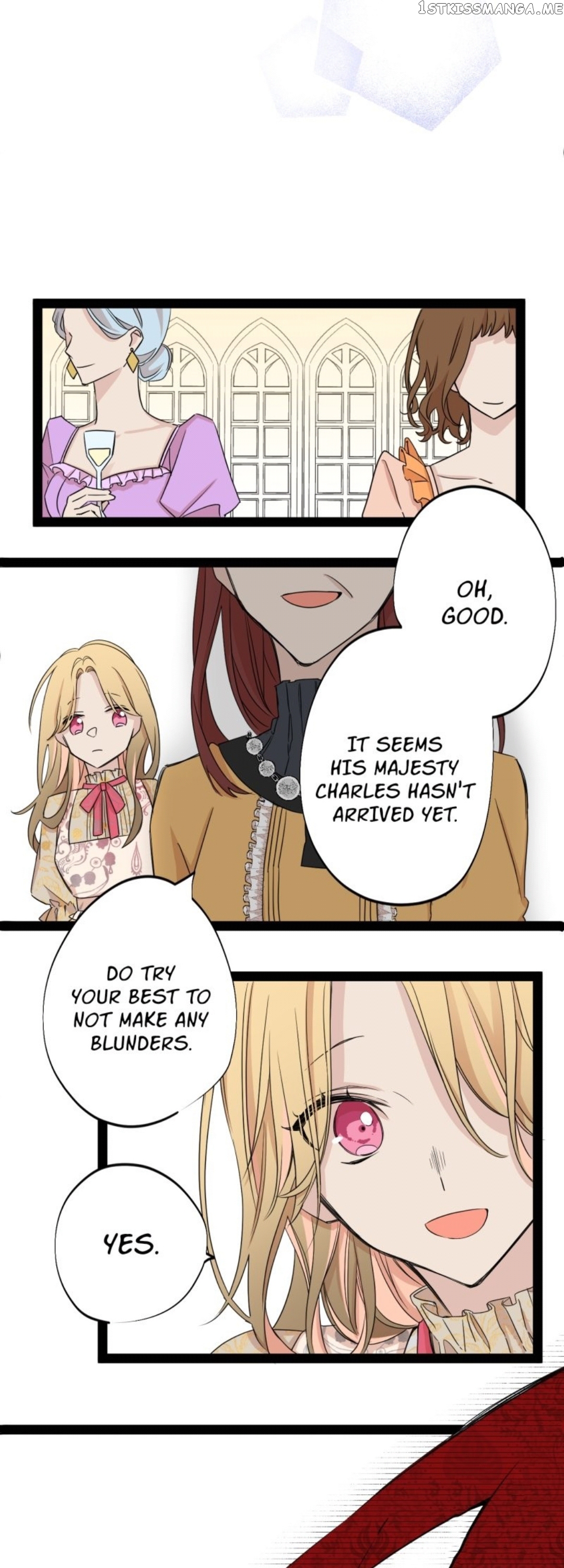 Court Swordswoman In Another World chapter 1 - page 19