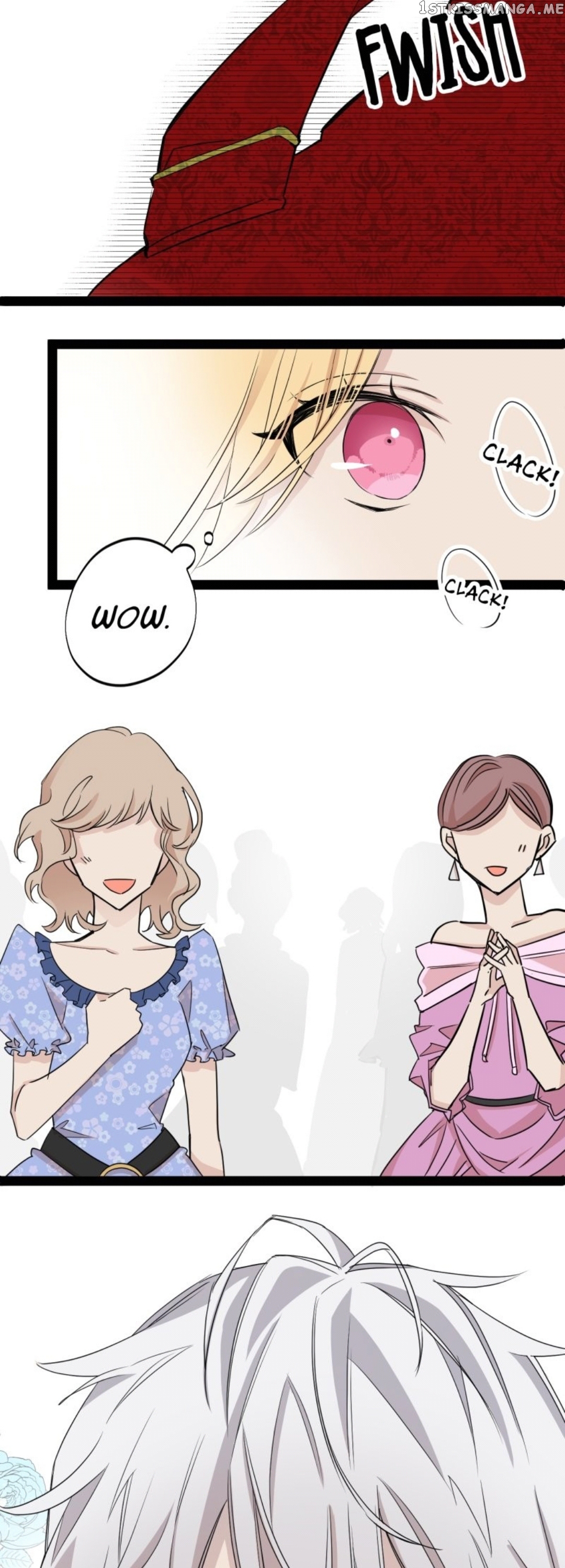 Court Swordswoman In Another World chapter 1 - page 20