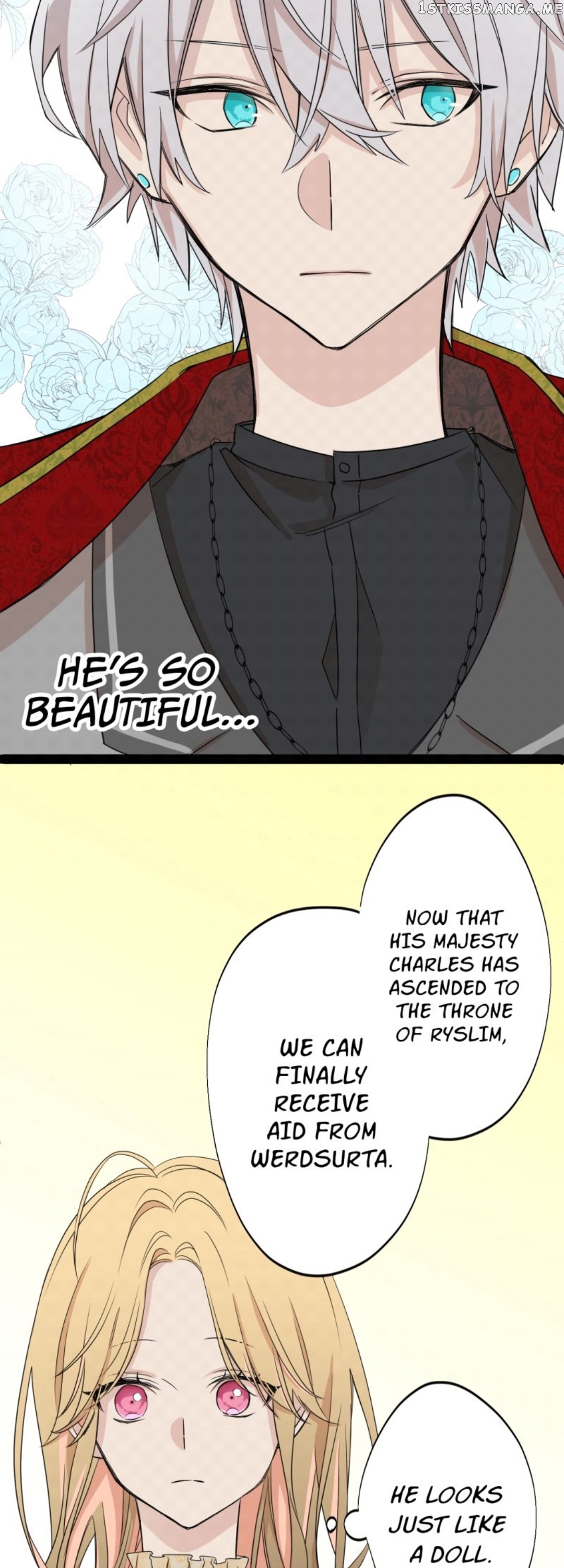 Court Swordswoman In Another World chapter 1 - page 21