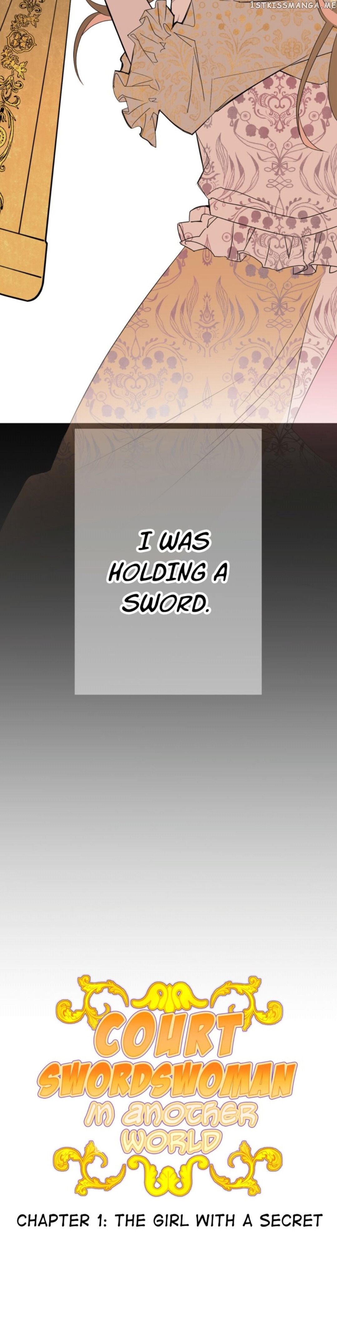 Court Swordswoman In Another World chapter 1 - page 27