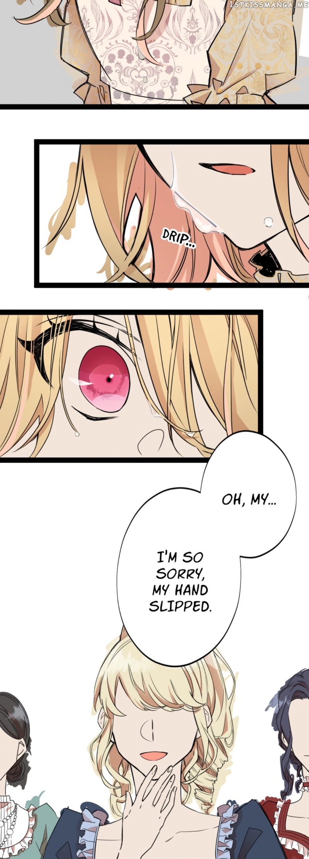 Court Swordswoman In Another World chapter 1 - page 5