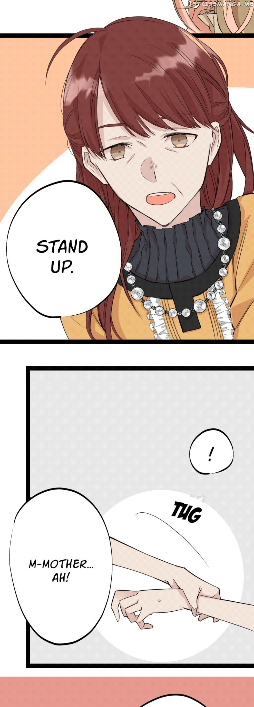 Court Swordswoman In Another World chapter 1 - page 9