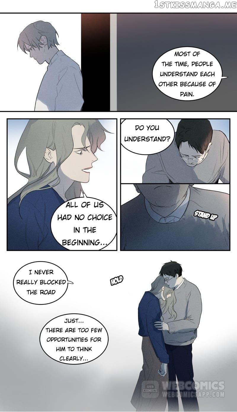 Be The Bad Boss’s Man Chapter 107 - page 11