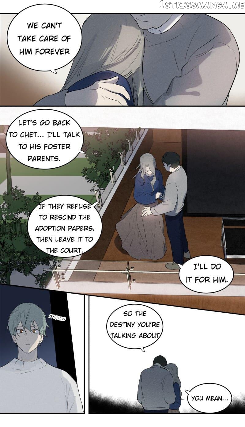Be The Bad Boss’s Man Chapter 107 - page 12