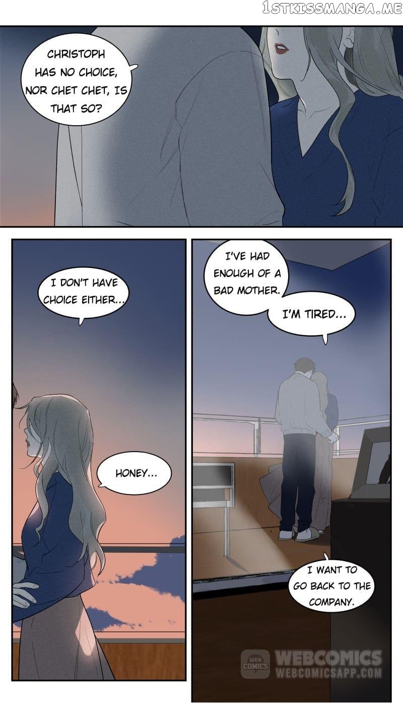 Be The Bad Boss’s Man Chapter 107 - page 13