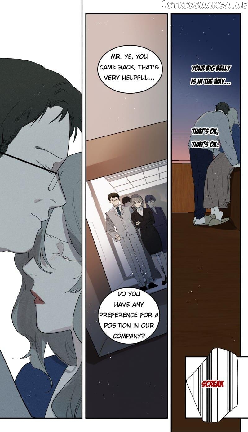 Be The Bad Boss’s Man Chapter 107 - page 14