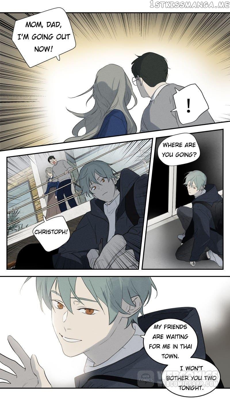 Be The Bad Boss’s Man Chapter 107 - page 15