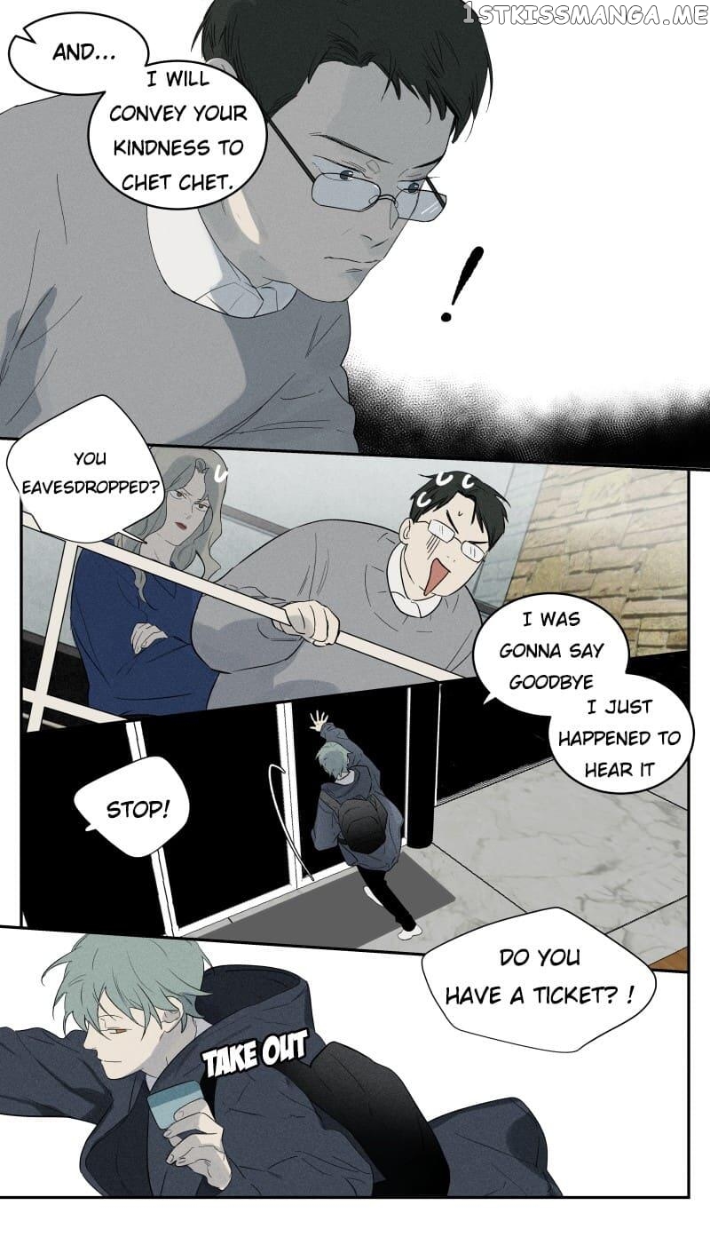 Be The Bad Boss’s Man Chapter 107 - page 16