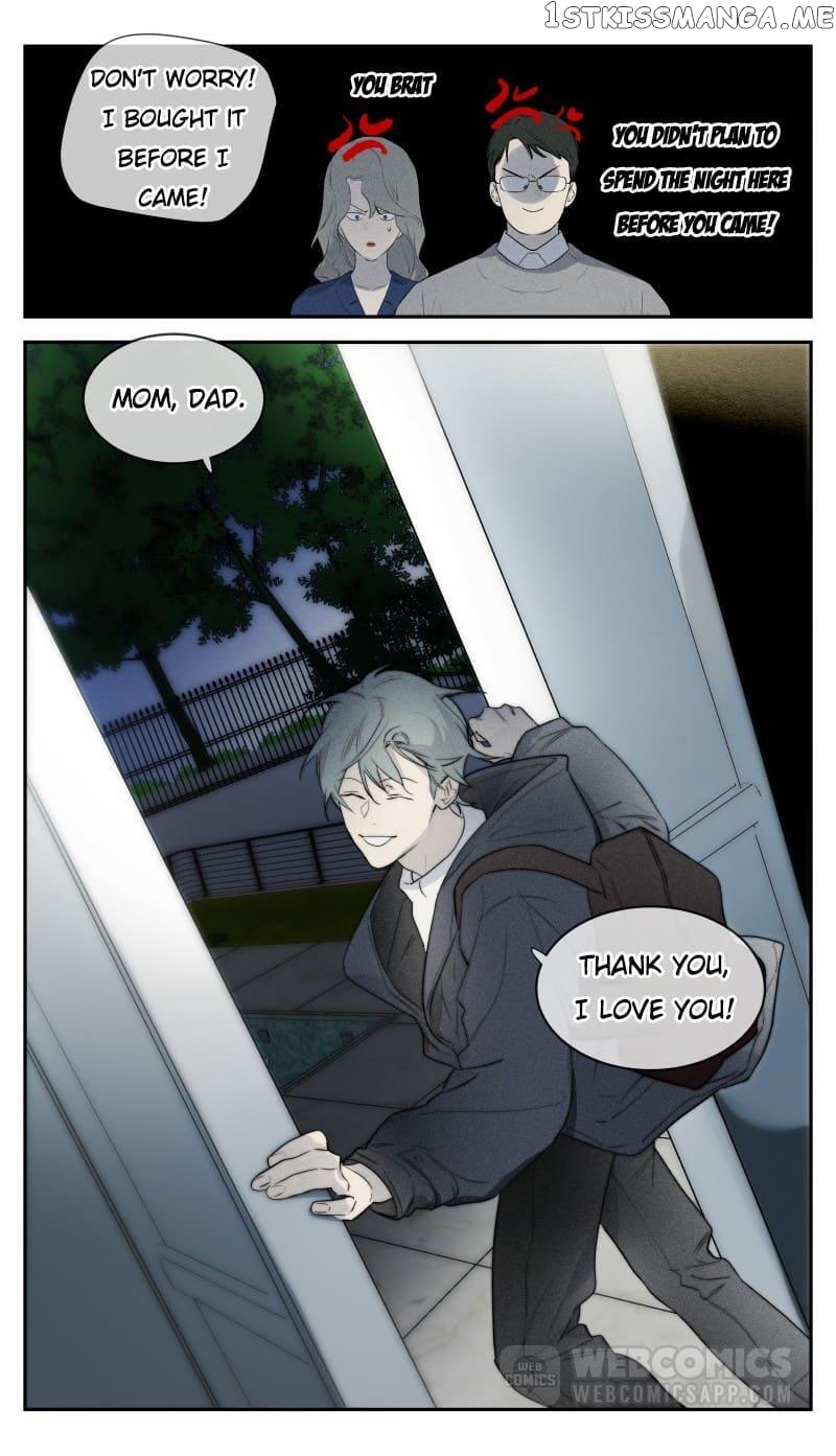Be The Bad Boss’s Man Chapter 107 - page 17