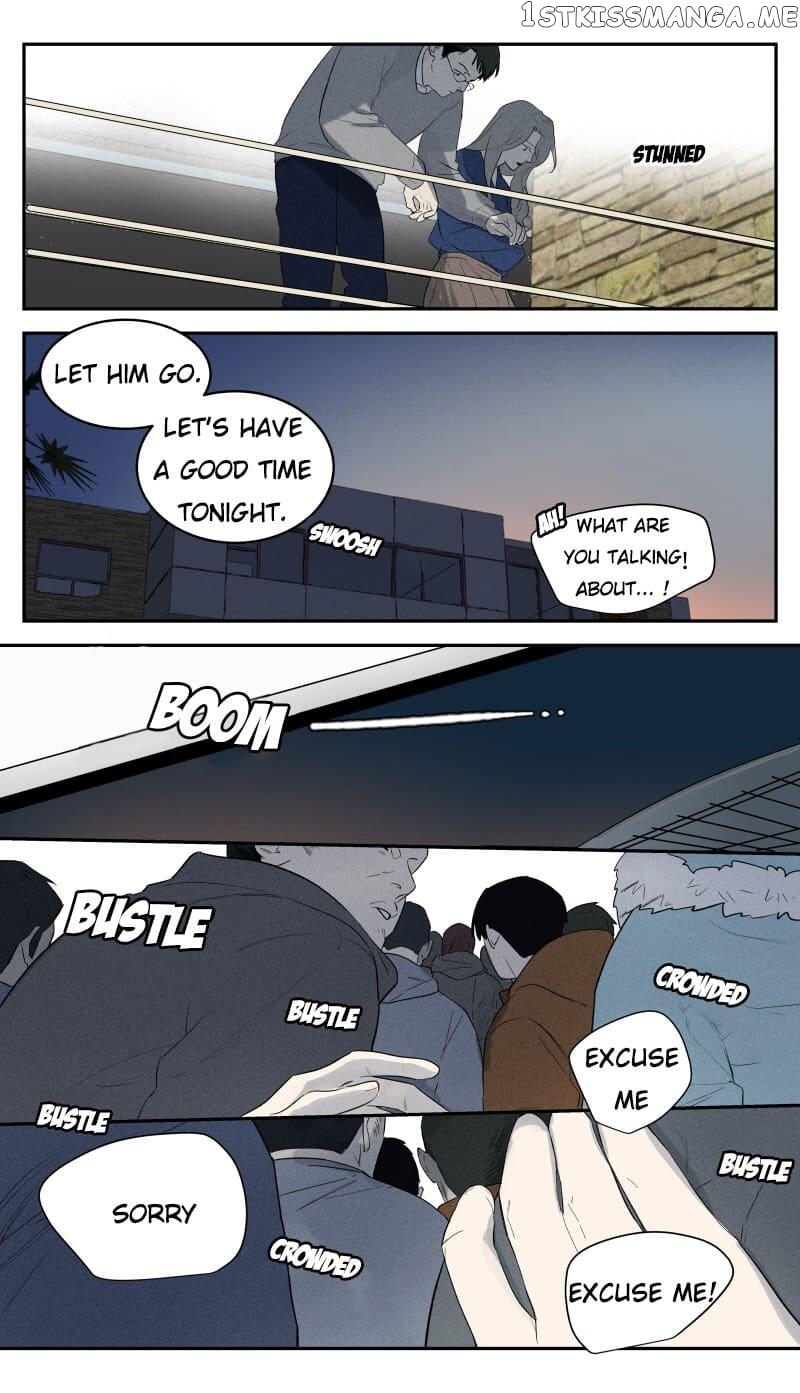 Be The Bad Boss’s Man Chapter 107 - page 18