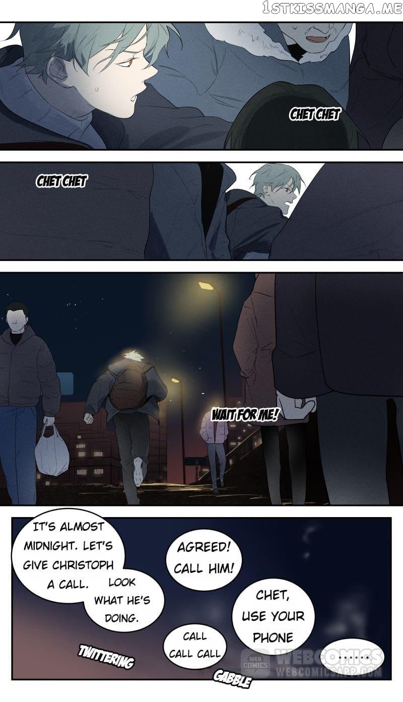 Be The Bad Boss’s Man Chapter 107 - page 19
