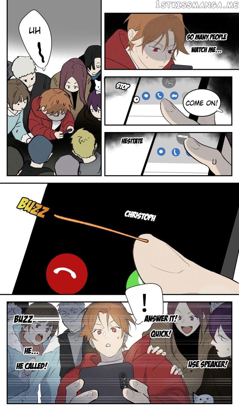 Be The Bad Boss’s Man Chapter 107 - page 20