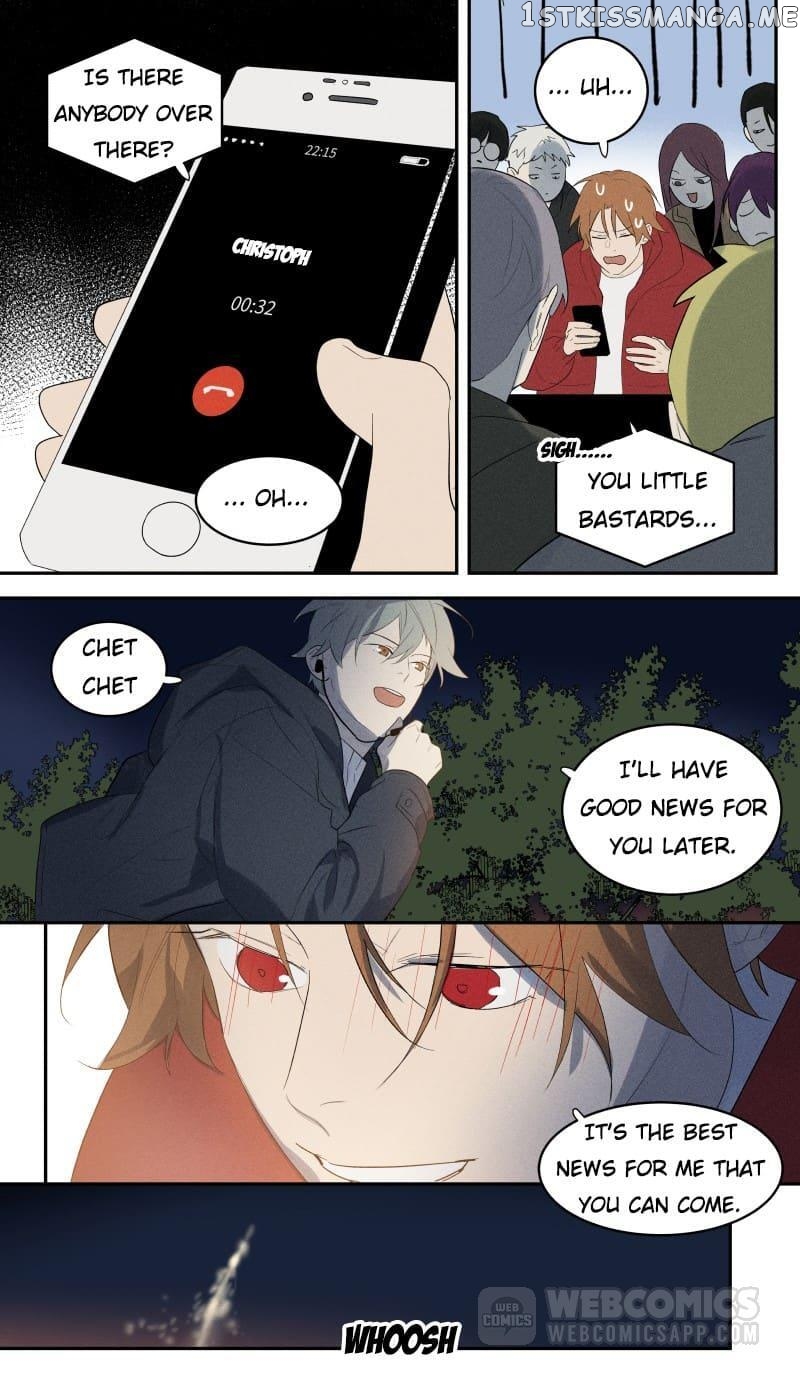 Be The Bad Boss’s Man Chapter 107 - page 23