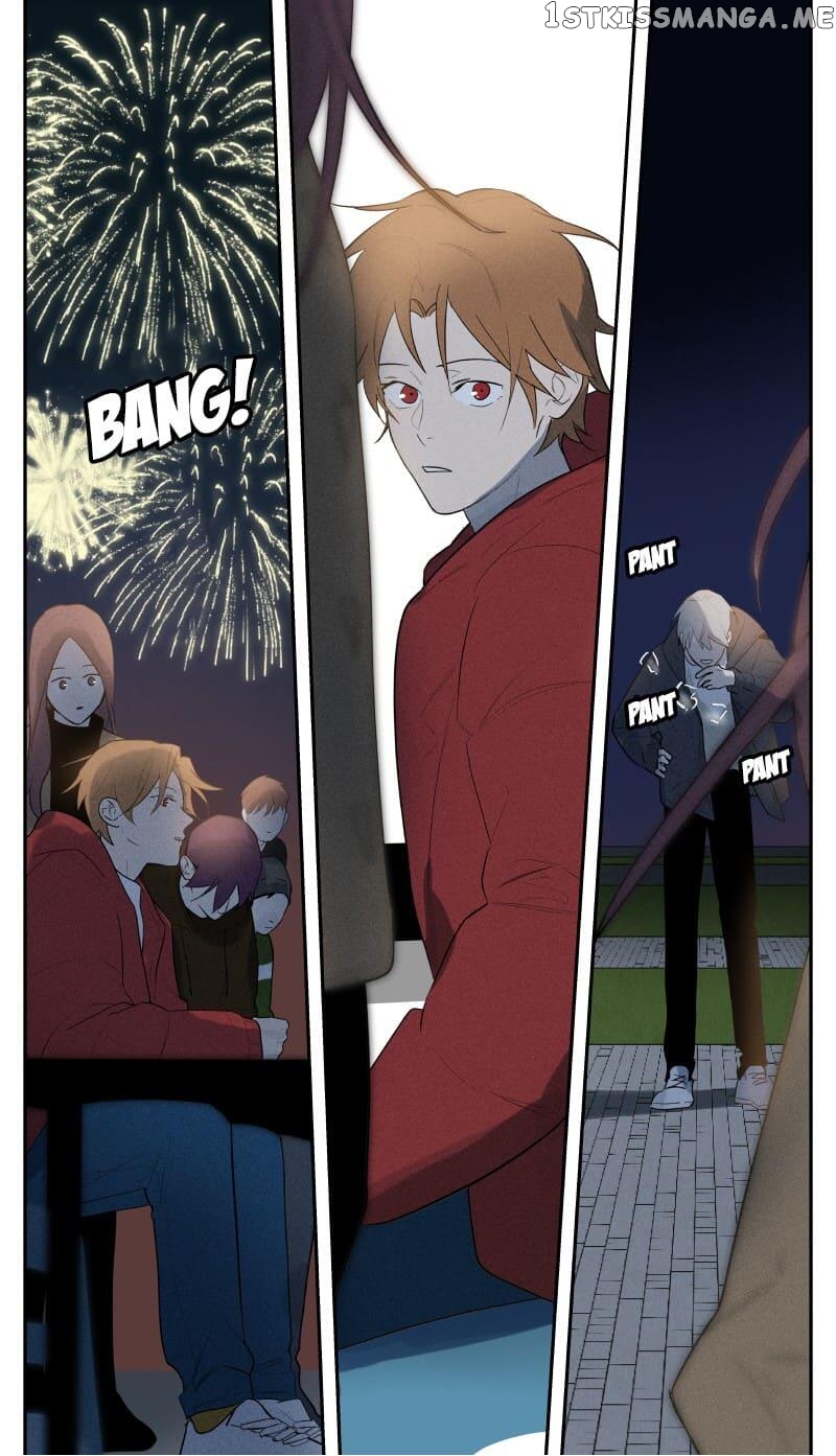 Be The Bad Boss’s Man Chapter 107 - page 24