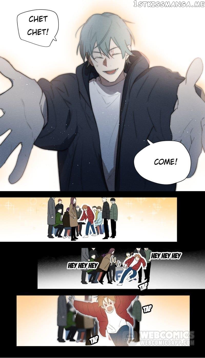 Be The Bad Boss’s Man Chapter 107 - page 25