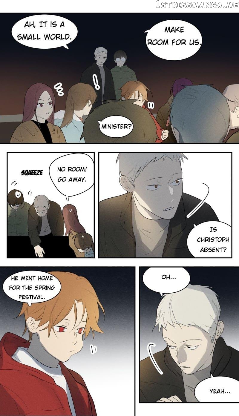 Be The Bad Boss’s Man Chapter 106 - page 10