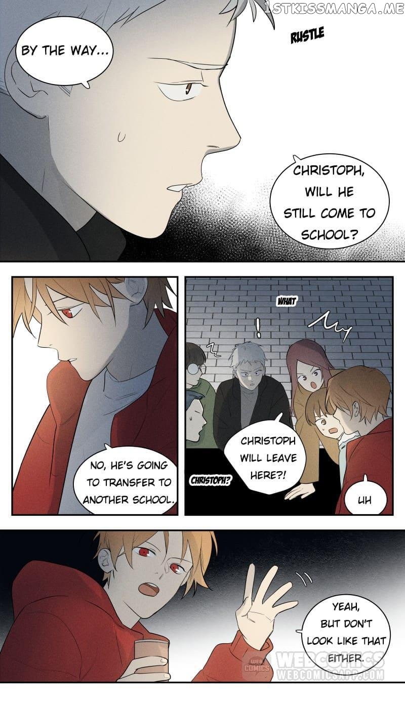 Be The Bad Boss’s Man Chapter 106 - page 11