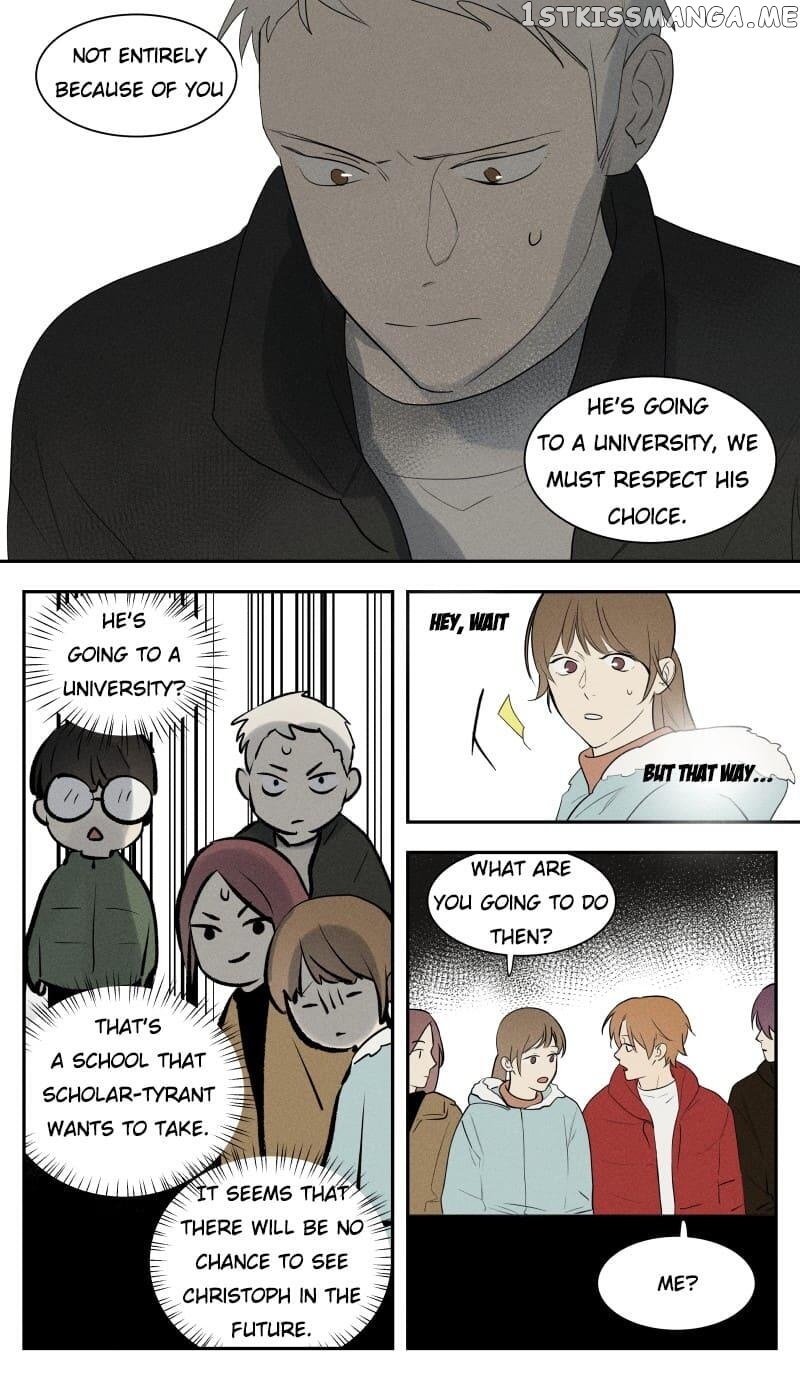 Be The Bad Boss’s Man Chapter 106 - page 12