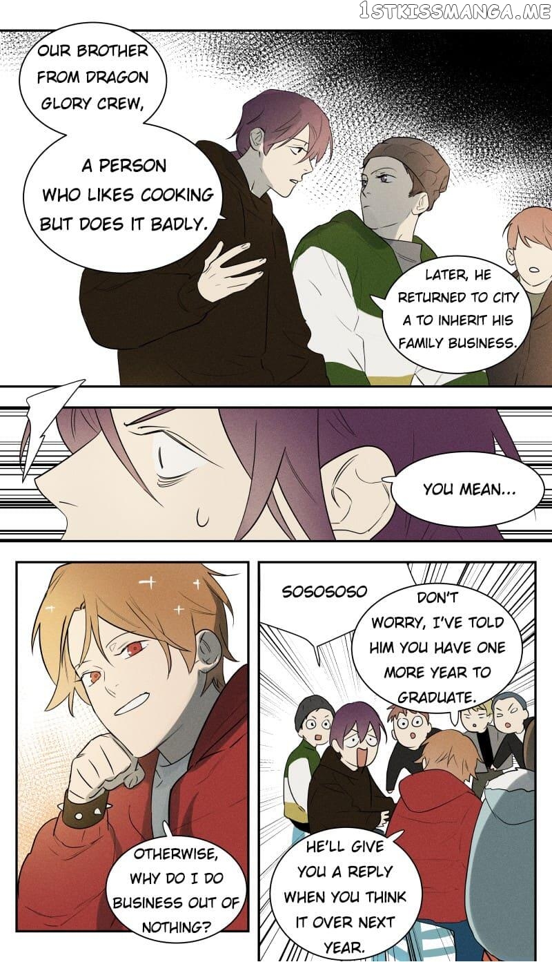 Be The Bad Boss’s Man Chapter 106 - page 14