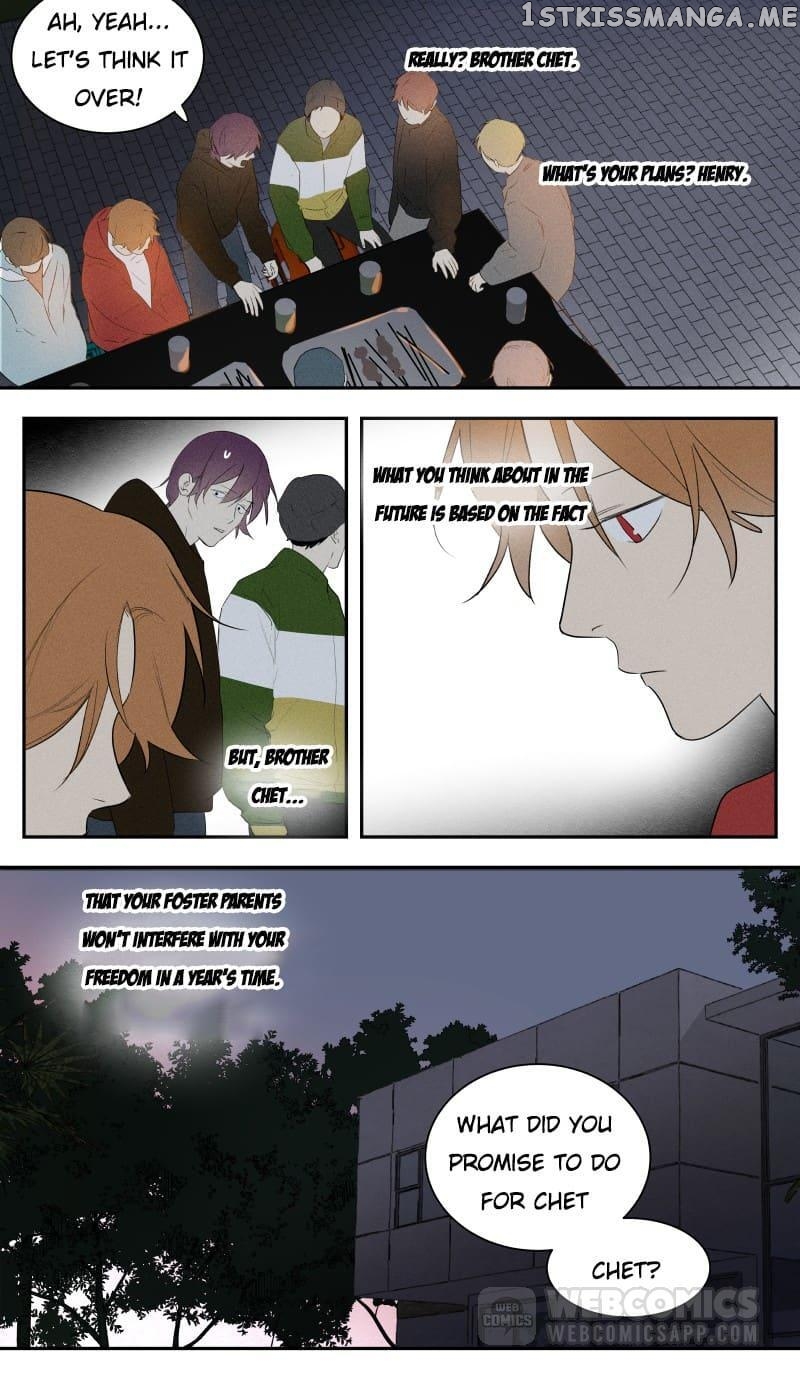 Be The Bad Boss’s Man Chapter 106 - page 15