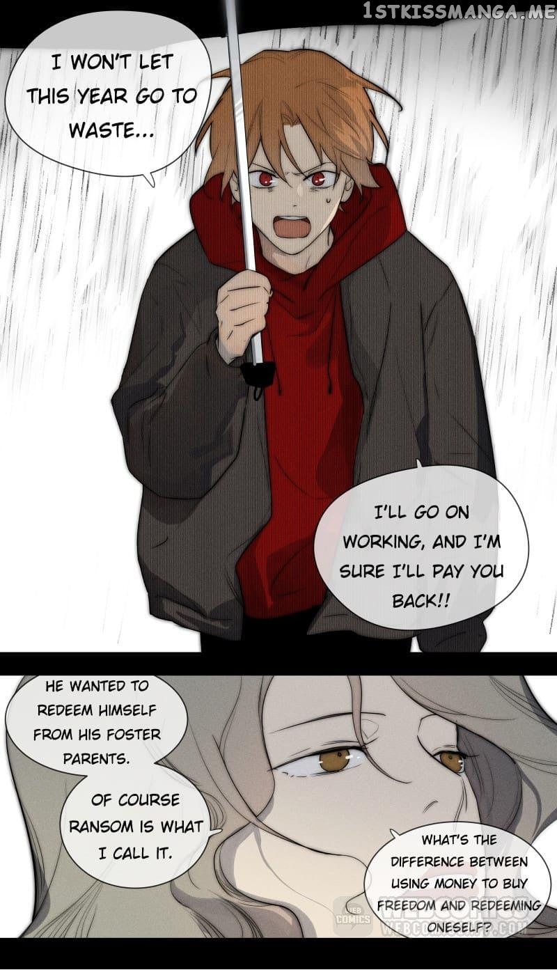 Be The Bad Boss’s Man Chapter 106 - page 17