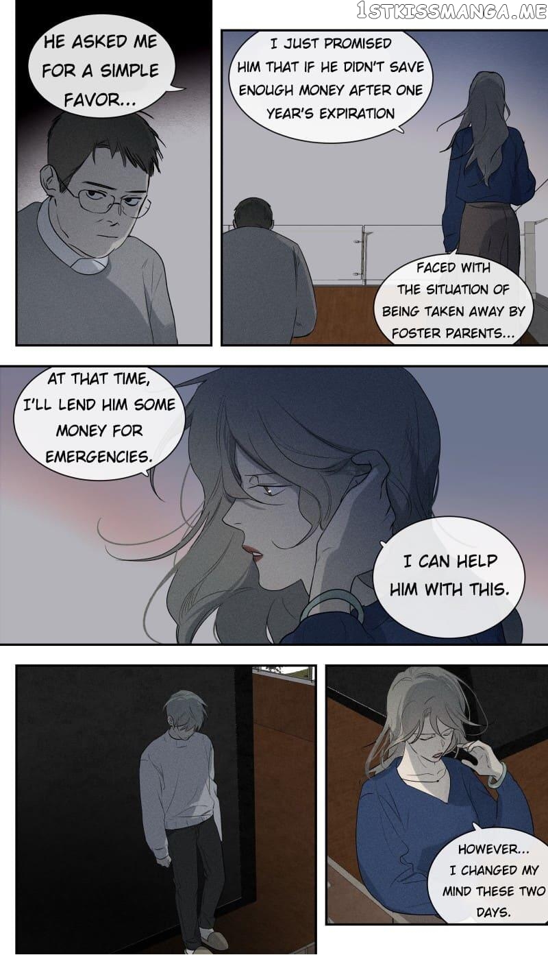 Be The Bad Boss’s Man Chapter 106 - page 18