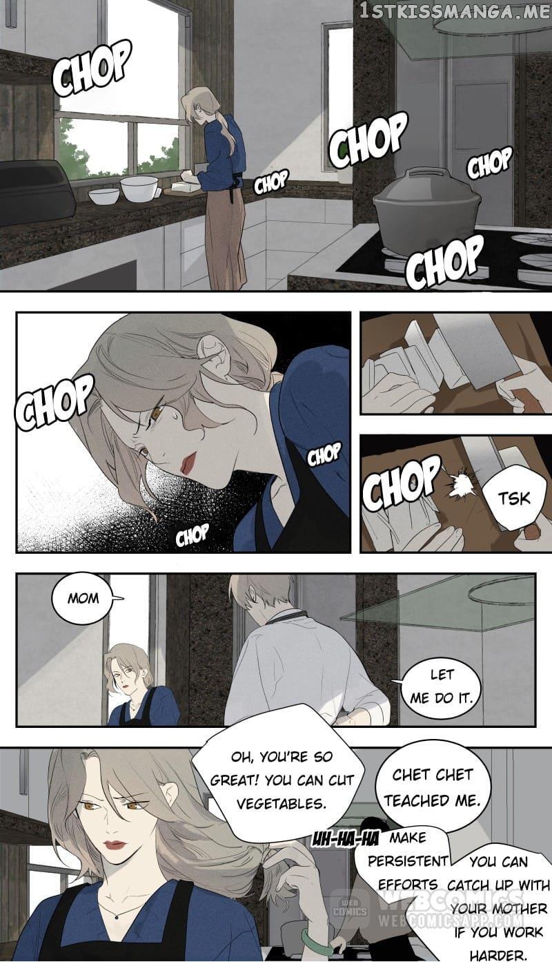 Be The Bad Boss’s Man Chapter 105 - page 1
