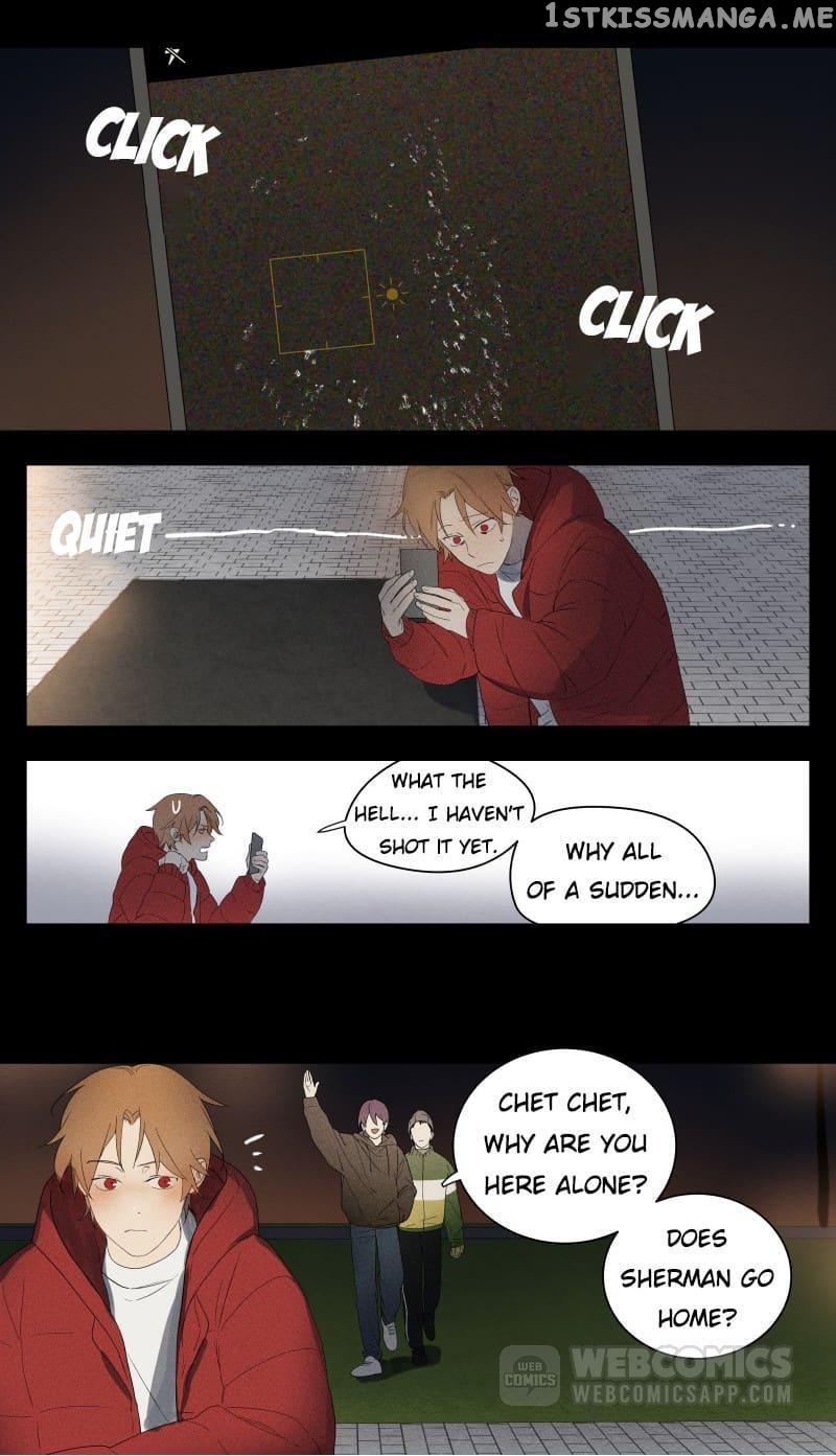 Be The Bad Boss’s Man Chapter 105 - page 11